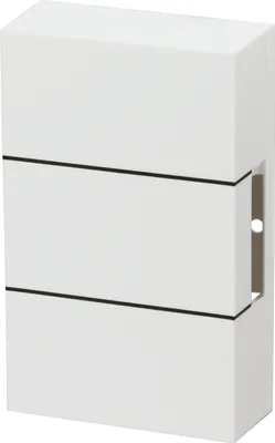 Produktbild von Heidemann Zweiklang-Gong Ibis 8 V Empfänger Lautstärke 82 dB