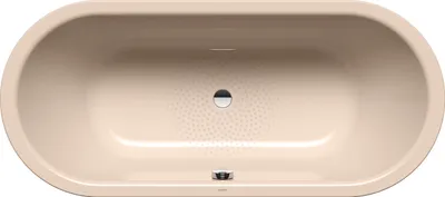 Produktbild von KALDEWEI Badewanne CLASSIC DUO OVAL bahamabeige