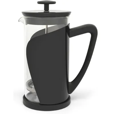 Produktbild von Leopold Vienna Kaffeebereiter Carona 1l schwarz       LV117016