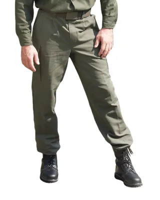 Produktbild von Mil-Tec BW MOLESKINHOSE OLIV ORIG. 60