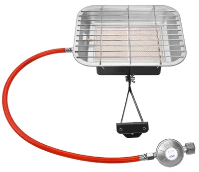 Obrázok produktu pre Plynový ohrievač, 4,5kW | KD11311