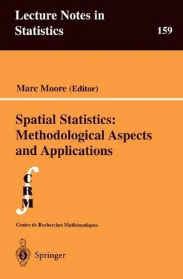 Obrázok produktu pre Spatial Statistics: Methodological Aspects and Applications