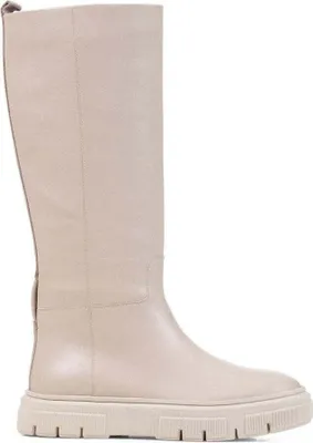 Produktbild von Geox Damen Stiefeletten D26TZD 00085 C6738 Farbe: Beige Größe: 36