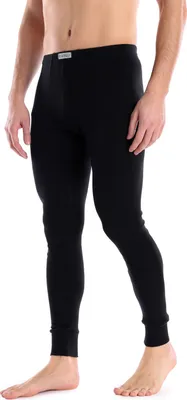 Produktbild von Ladeheid Herren Lange Unterhose LA40-247 (Schwarz, L)