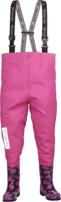 Produktbild von Kinderwathose 3Kamido - Herzen Rosa 24/25