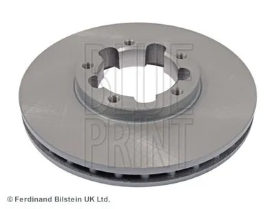 Produktbild von 2x BLUE PRINT Bremsscheibe ADN143131 vorne für NISSAN Cabstar (F24M F24W) 45mm