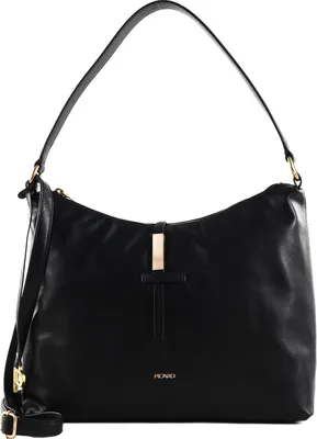 Produktbild von PICARD Schultertasche Umhängetasche Whisper Hobo Bag Black schwarz