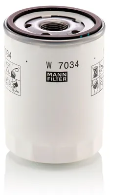 Zdjęcie produktu dla Filtr oleju MANN-FILTER W 7034