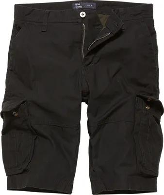 Produktbild von Vintage Industries Short Herren Rowing Short schwarz 3XL