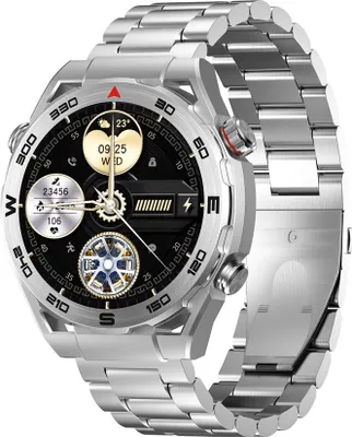 Image de Havit M9030 Ultra - montre intelligente, argent
