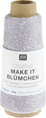 Produktbild von Rico - Creative make it Blümchen 0010 flieder