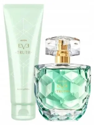 Produktbild von Avon Set EVE TRUTH Parfum + Balsam