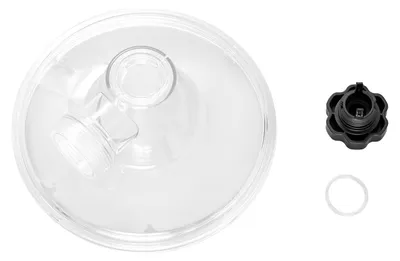 Produktbild von Bestway® Ersatzteil-Set Filterdeckel, Lüftungsventil, Dichtung für Bestway® Polysphere™ Filterpumpe 5.678 l/h