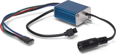 Produktbild von 17 Tasten IR Fernbedienung Controller für RGB LED Streifen