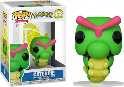 Immagine prodotto di FUNKO POP! - Giochi - Pokemon Raupy #848