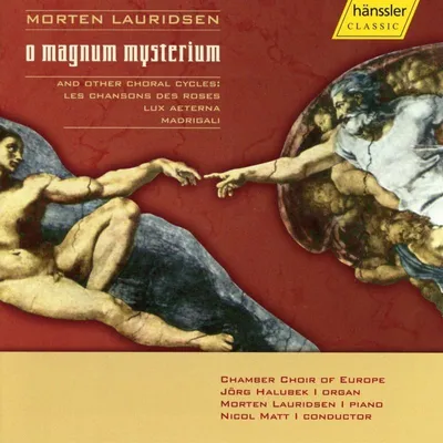 Image de Lauridsen, M : O Magnum Mysterium