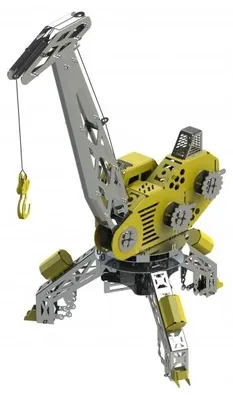 Obrázek produktu pro Metal Time – 3D puzzle