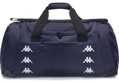 Produktbild von Kappa Grenno (M) Sporttasche Mit Seitlichen Nassfächern - Marine | Größe: ONE SIZE