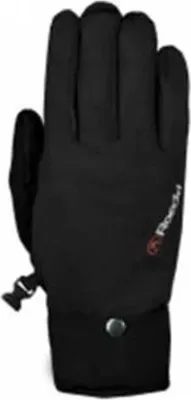 Obrázek produktu pro Roeckl Rebstein Rukavice Black 7 Pánské,Dámské Black 7
