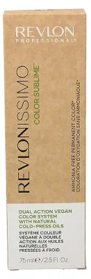 Produktbild von Revlon Professional Color Sublime 5.64 Hellbraun Rot Kupfer, Kastanienbraun, Frauen, 75 ml, Glanz, Weichmachend, Tube, Aqua/Water/Eau Ethanolamine, Propylene Glycol, Isostearic Acid, Glyceryl Stearate SE, Laureth-4,...