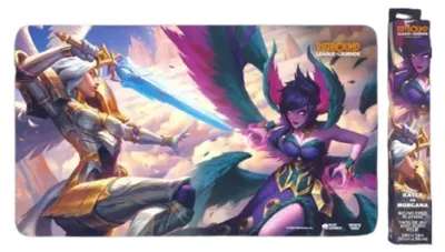 Zdjęcie produktu dla Wycieraczka do gry Riftbound League of Legends TCG Vendetta (więcej wariantów)