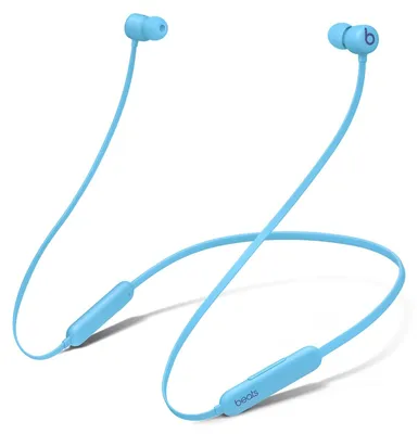 Productafbeelding van Beats Flex Wireless Earphones - Draadloze in-ear oordopjes - Flame Blue