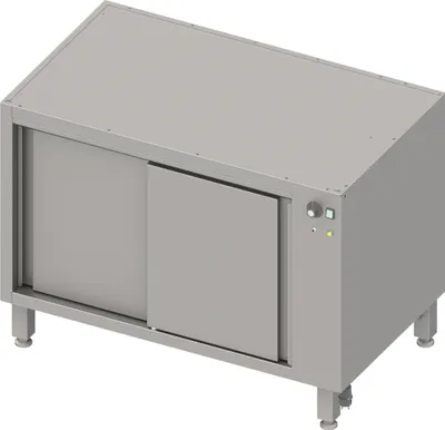 Produktbild von Wärmeunterschrank m. Schiebetüren 1200x640