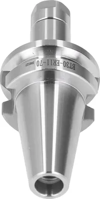 Produktbild von CNC-Werkzeughalter 0,005 mm Hochpräzisions-Fräsdorn für Bearbeitungszentren BT30?ER11?70 mit Schraubenschlüssel