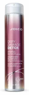Obrázok produktu pre Joico Defy Damage Detox šampón 300 ml