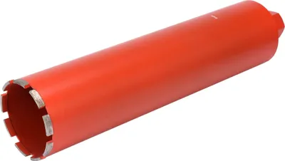 Obrázok produktu pre Diamantová vrtná korunka, železobetón, betón, žula, vápenopieskovec 102 mm, 1 1/4"