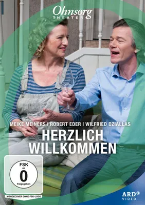 Produktbild von Herzlich willkommen