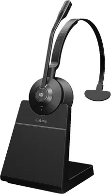 Produktbild von Jabra Engage 55 Mono 9553-415-111 - Headset - On-Ear - DECT - kabellos - optimiert für UC