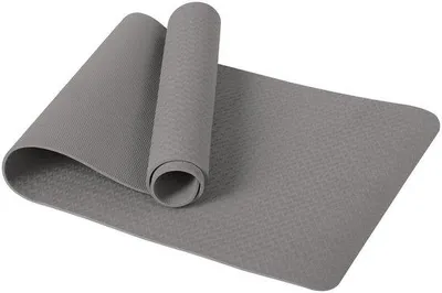 Productafbeelding van Narwhal Yogamat TPE antislip met draagriem 183 x 61 x 0,6 cm