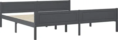 Produktbild von VidaXL 322130, Grau, 2,06 m, 2,06 m, 63 cm, 2000 x 2000 mm, 1 Stück(e)