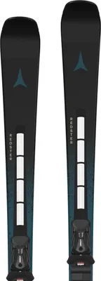 Imagen del producto de ATOMIC Redster Q9 RVSK S + I 12 GW Skiset, color , 167 cm