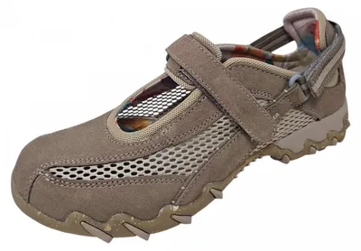 Produktbild von Allrounder by Mephisto Niro Klettschuh Braun in Gr. 37.5
