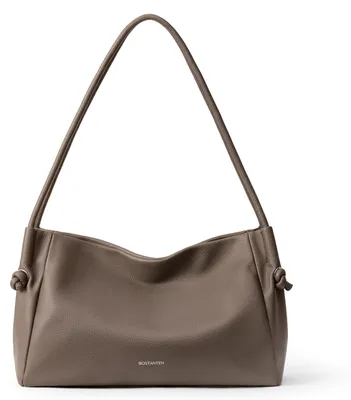 Produktbild von BOSTANTEN handtasche damen umhängetasche – Taupe