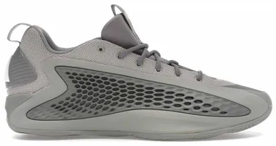 Produktbild von adidas AE 1 Low Metallic Grey - EU 49 1/3