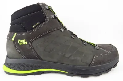Produktbild von HanWag Torsby GTX Wanderstiefel Grau : 41