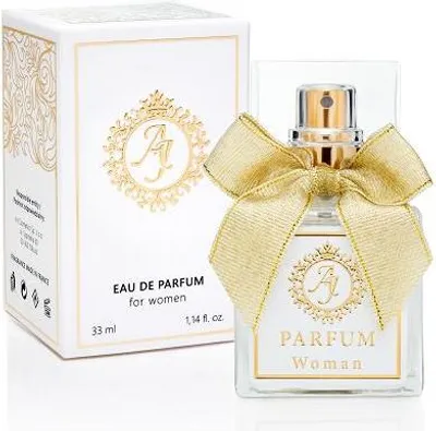 Produktbild von AJ Deluxe | Damenparfüm Nr. 741 – Aangel Noova – 33 ml – 24 % Parfümöl | Orientalisch-Blumiger Duft – Elegant, Sinnlich & Langanhaltend