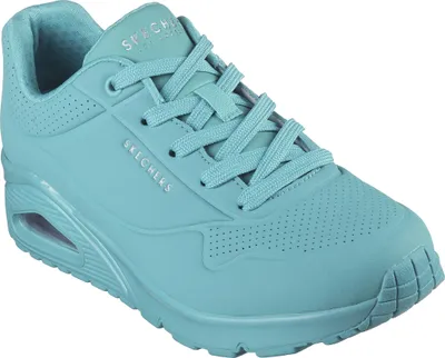 Immagine prodotto di Sneaker Skechers da donna 73690 TURQ, Colore: turchese, Taglia: 40