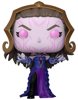 Produktbild von FUNKO POP! Vinyl Figur Games Magic the Gathering Liliana 1167