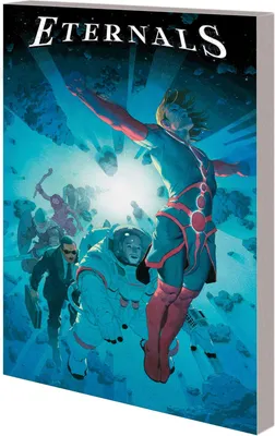 Produktbild von Eternals Vol. 1