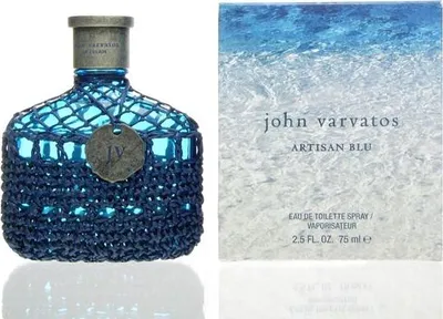 Produktbild von John Varvatos Artisan Blu EDT 75 ml M