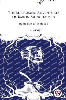 Imagen del producto de The Surprising Adventures of Baron Munchausen