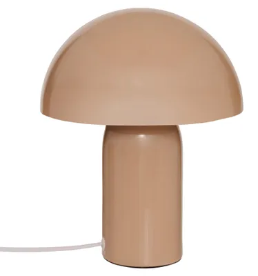 Produktbild von Atmosphera LITO Lampe beige 20x24,5 cm