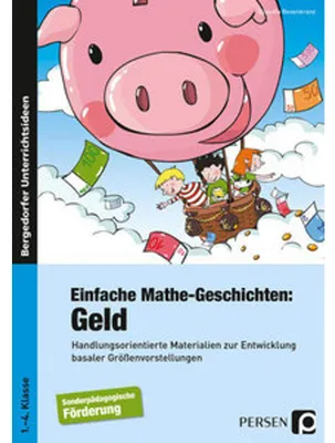 Obrázok produktu pre Einfache Mathe-Geschichten: Geld