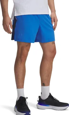 Obrázok produktu pre Under Armour Ua Launch Pro 5'' šortky - blue atlantis, Veľkosť:L