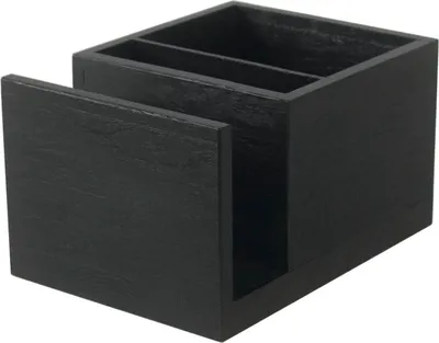 Immagine prodotto di Tablecaddie, Höhe: 120 mm, Länge: 220 mm, Breite: 160 mm, schwarz