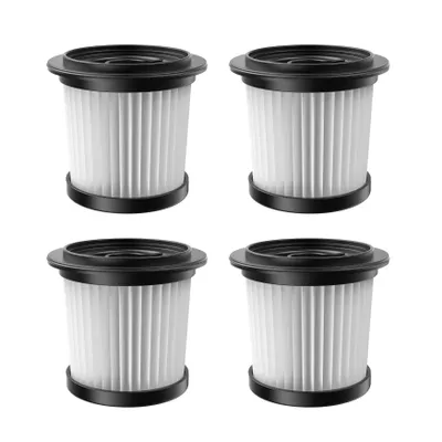 Produktbild von Lubluelu P4 Ersatzfilter HEPA Filter 4 Stück Staubfilter Zubehör für Akku Staubsauger Kabelloser Handstaubsauger